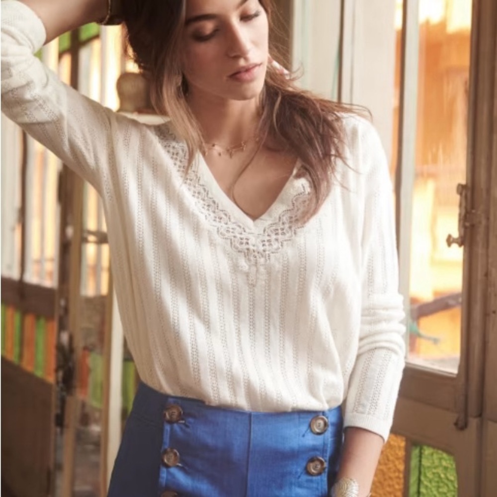 Sézane Maelan Jumper